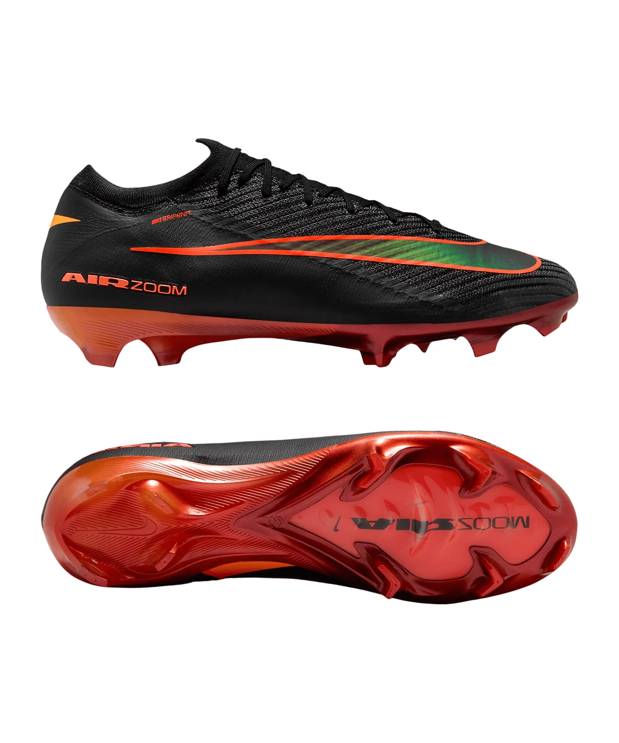 新品未使用NIKE ZM VAPOR 16 ELITE FG LV8 Nike ZM Vapor 16 Elite LV8 FG - Black