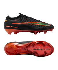Nike ZM Vapor 16 Elite LV8 FG - Black