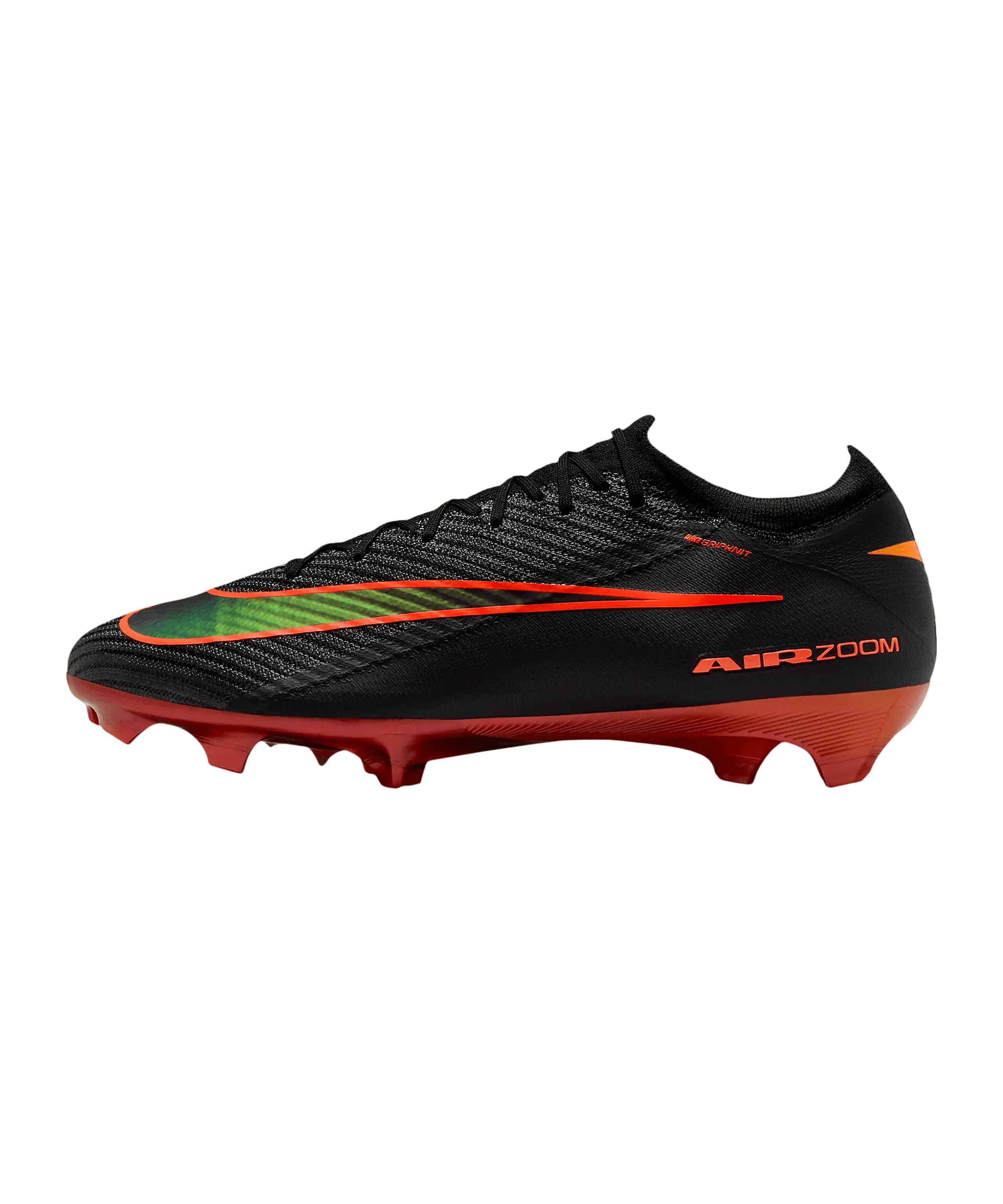 Nike ZM Vapor 16 Elite LV8 FG - Black