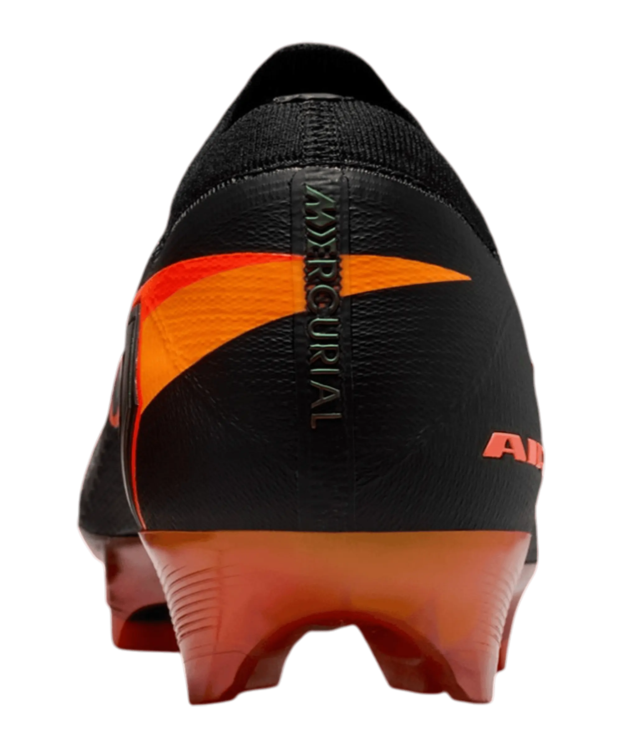 Nike ZM Vapor 16 Elite LV8 FG - Black
