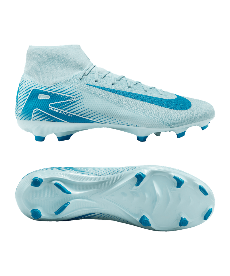 Nike mercurial bleu online