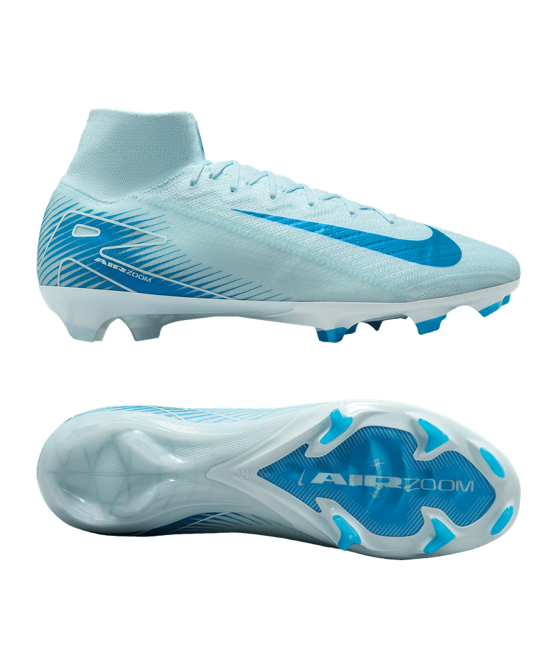 Nike mercurial x blue online