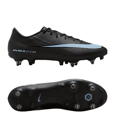 Nike Zoom Mercurial Vapor 16 Academy SG Shadow