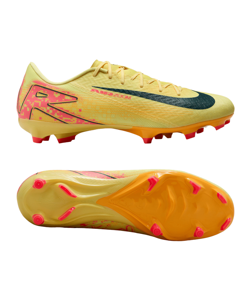Nike Air Zoom Mercurial Vapor XVI Academy FG MG Mbappe Signature Blue