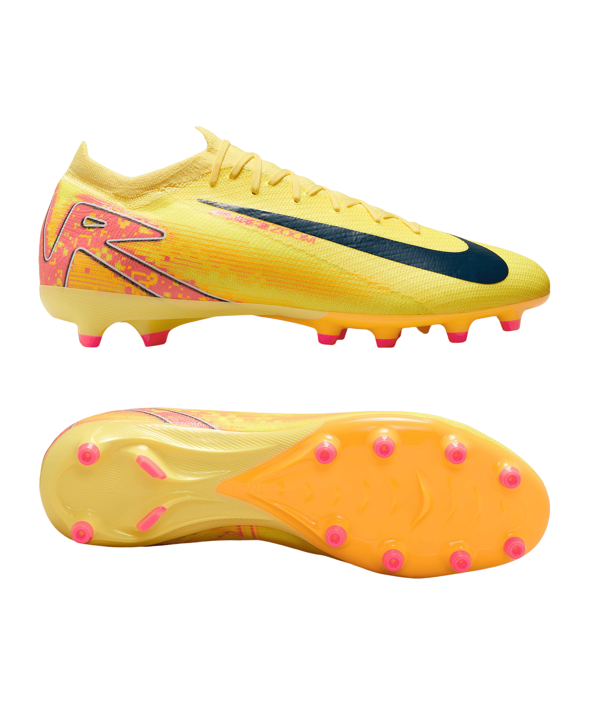 Nike Air Zoom Mercurial Vapor XVI Pro AG Pro Mbappe Signature Blue
