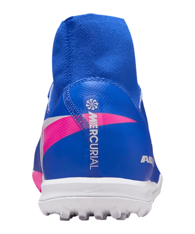 Nike Zoom Superfly 10 Academy TF - Blue