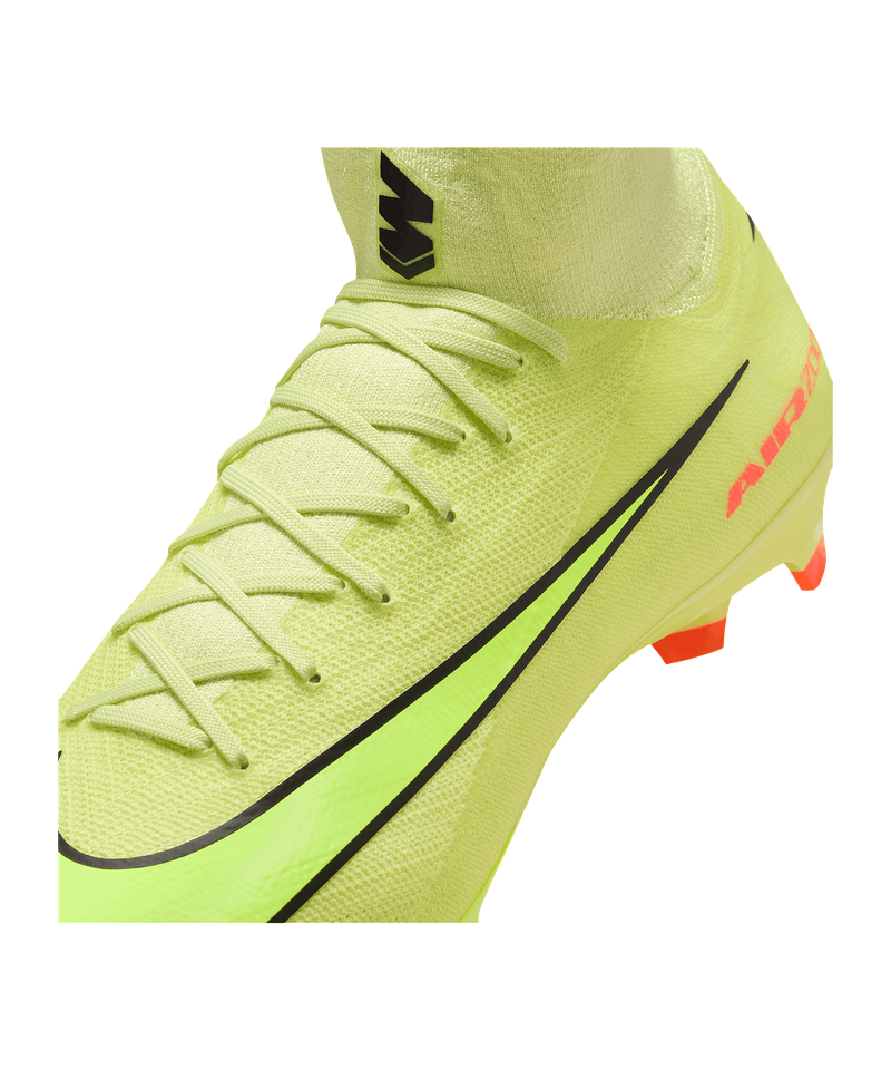 Nike Mercurial サッカーシューズ イエロー Nike Air Zoom Mercurial