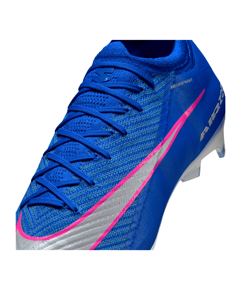 Nike Zoom Vapor 16 Elite FG - Blue
