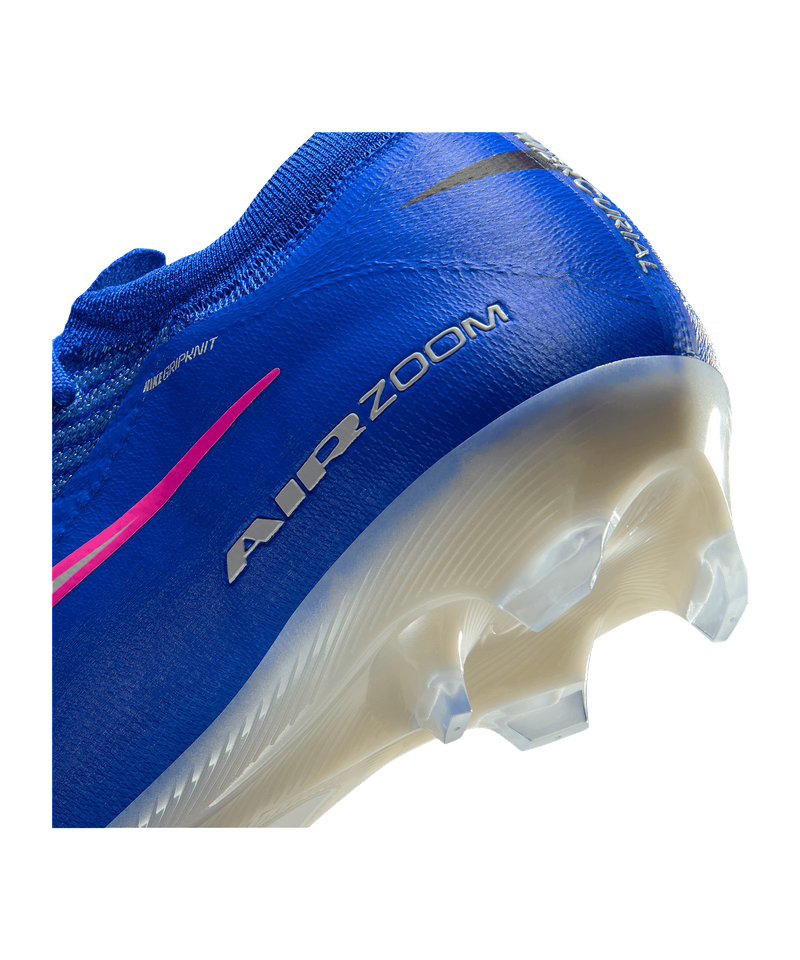 Nike Zoom Vapor 16 Elite FG - Blue