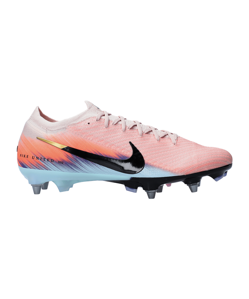 Nike Air Zoom Mercurial Vapor XVI Elite SG-Pro United - Red