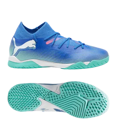 PUMA FUTURE 7 Match IT Indoor Mid Formula Jr Kids