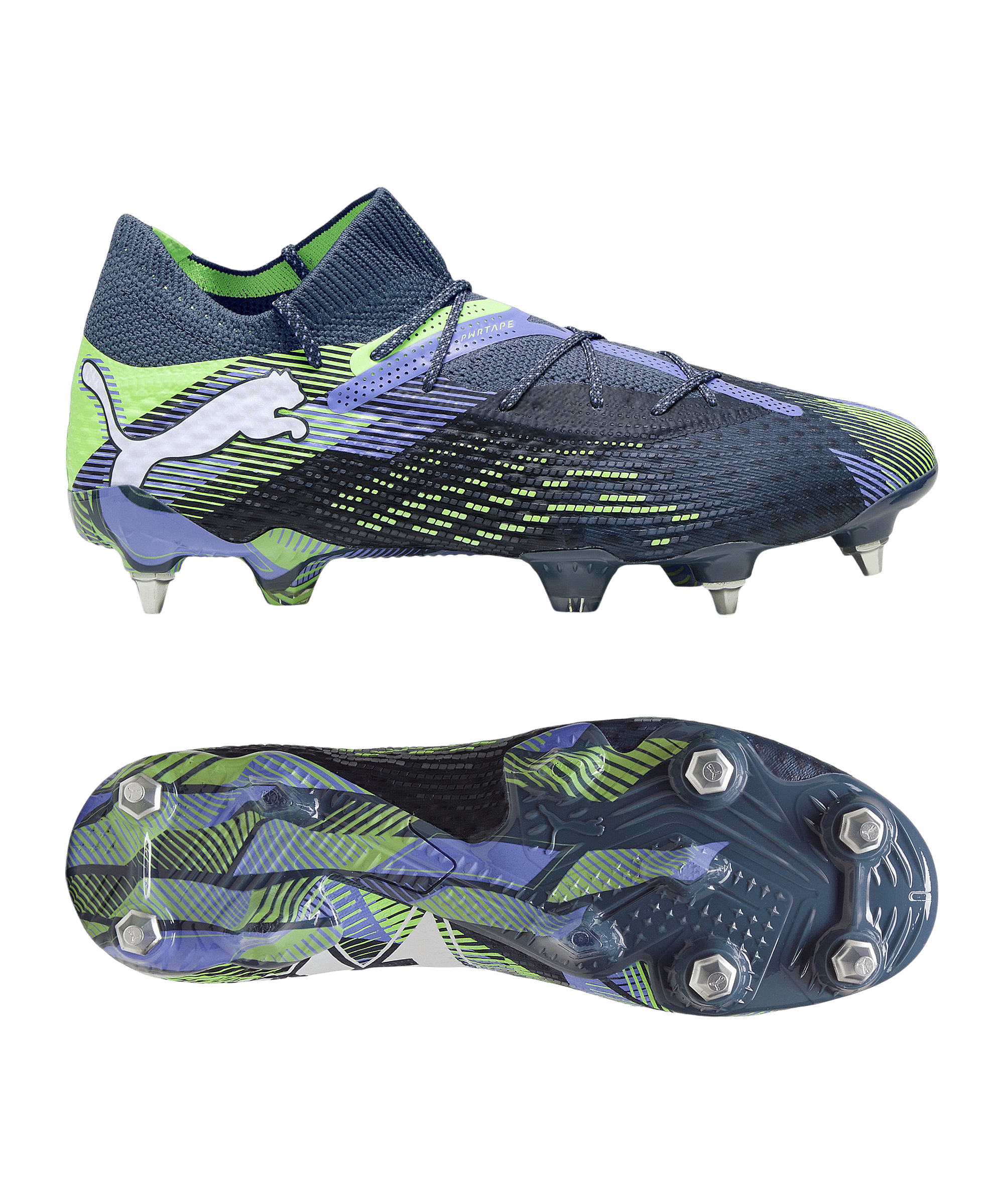 PUMA FUTURE 7 Ultimate MxSG Lights Out WeiB