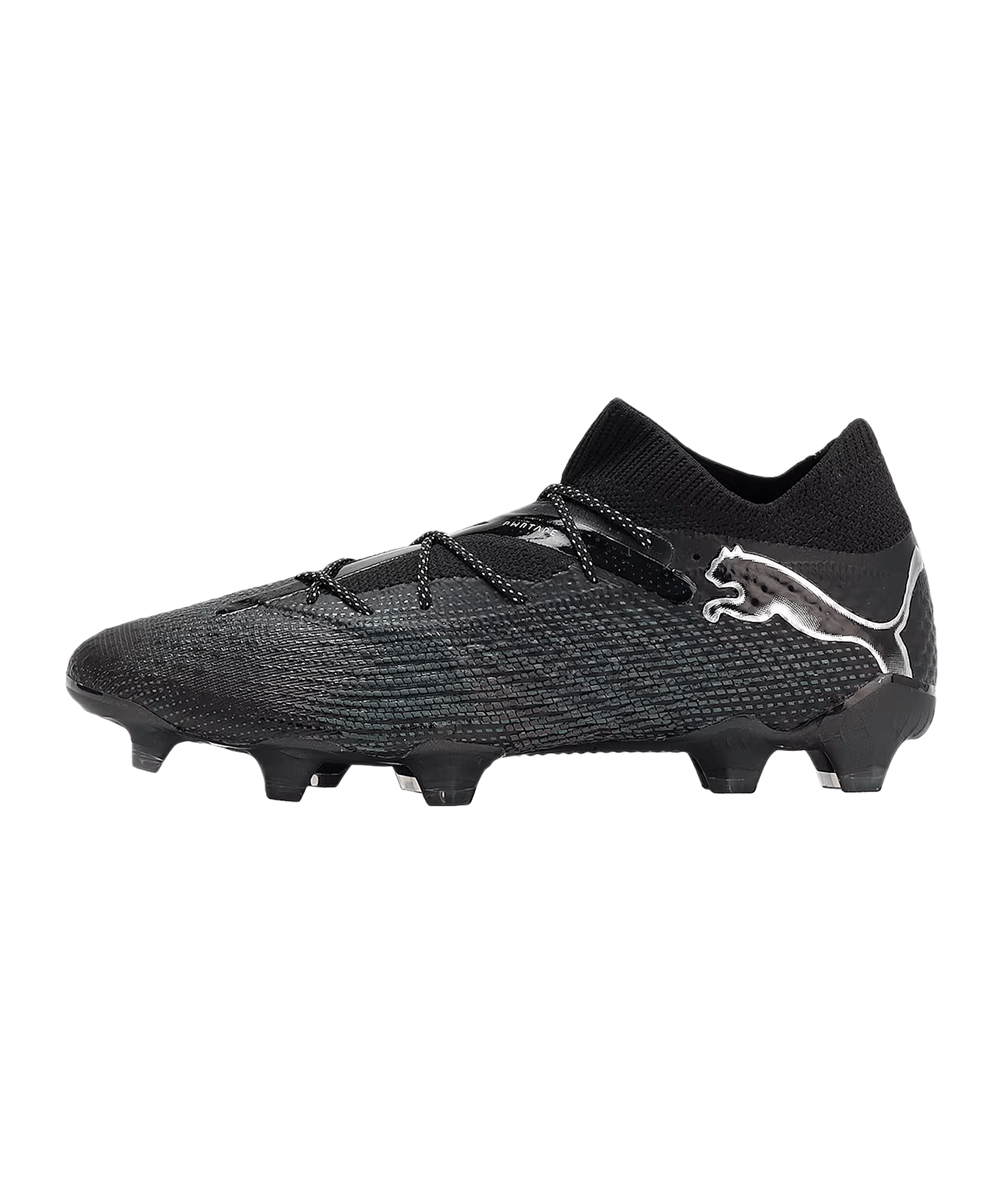 PUMA FUTURE 7 Ultimate FG AG Eclipse Black