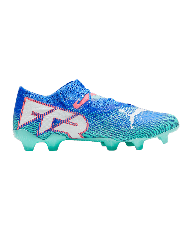 PUMA Future 7 Ultimate Low FG/AG Phenomenal - White/Black/Poison Pink