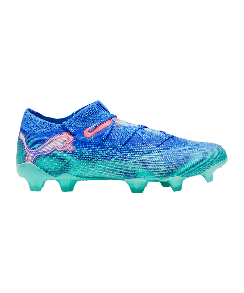 シューズ Puma Future Ultimate Low FG JP270 PUMA FUTURE 7 Ultimate Low FG/AG Formula - Blue