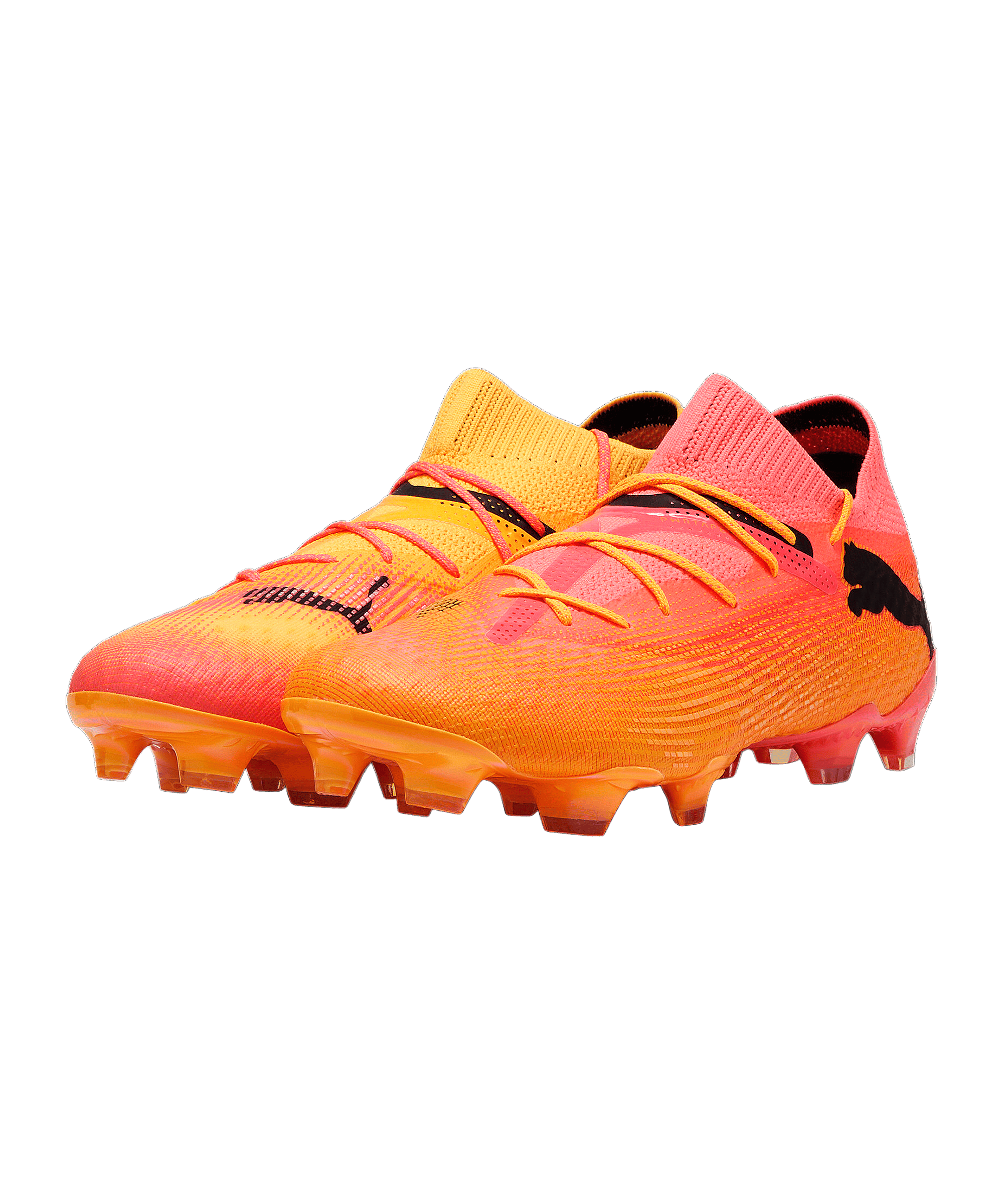 PUMA FUTURE 7 Ultimate Tricks FG AG Orange