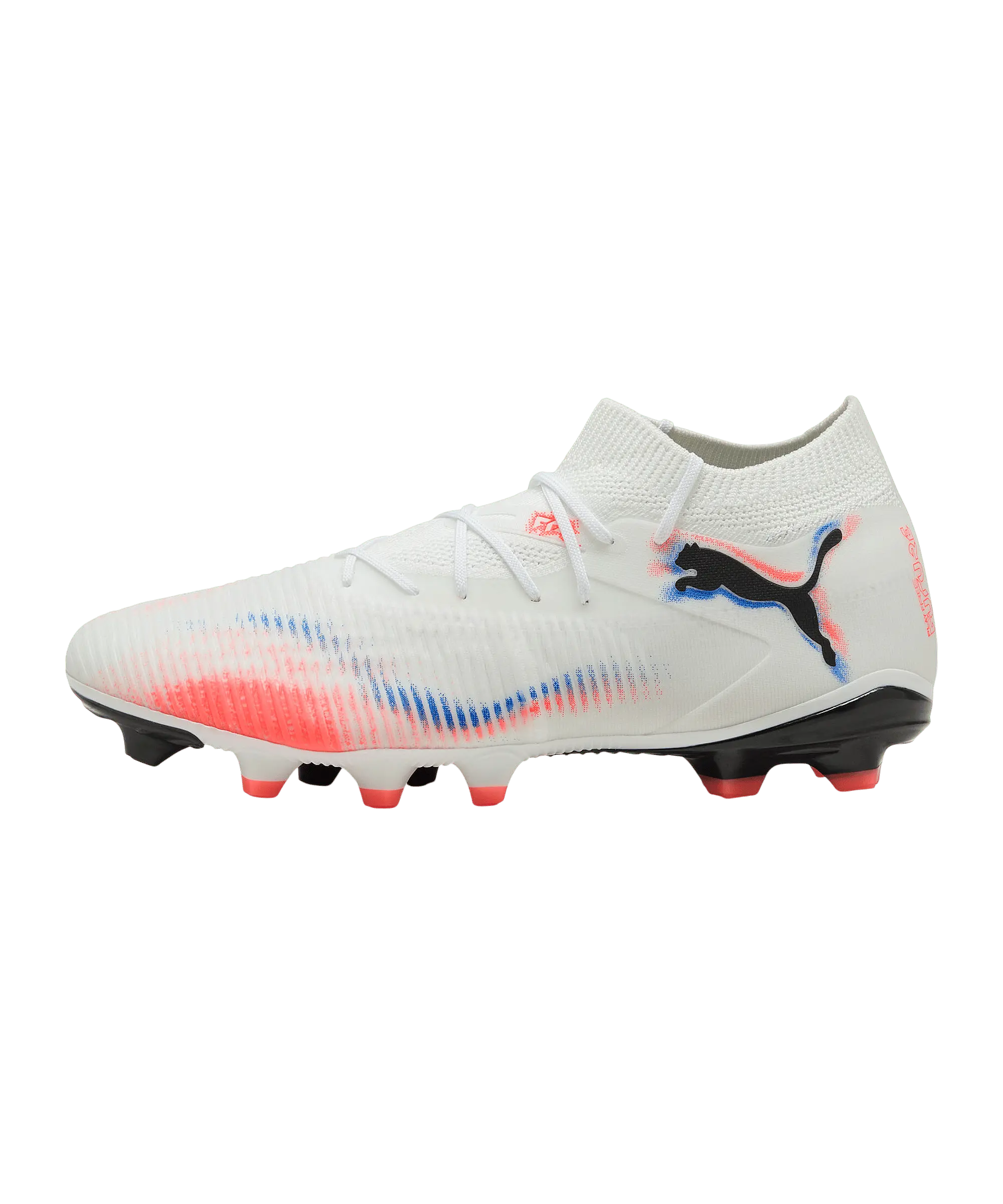 PUMA Future 8 Match FG/AG Weiß F01