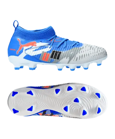PUMA FUTURE 8 Match FG/AG Forever Kids Weiß