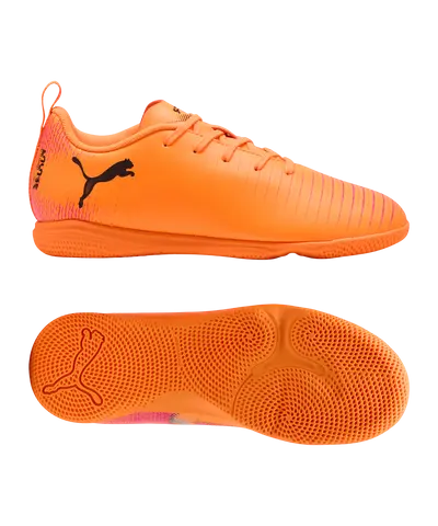 PUMA FUTURE 8 Play IN Hot Pursuit Kids