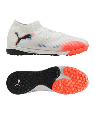 PUMA Future 8 Pro Cage IN Weiß F01