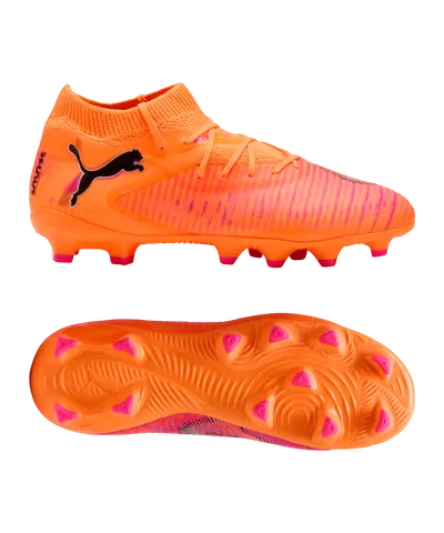 PUMA FUTURE 8 Pro FG/AG Hot Pursuit Kids