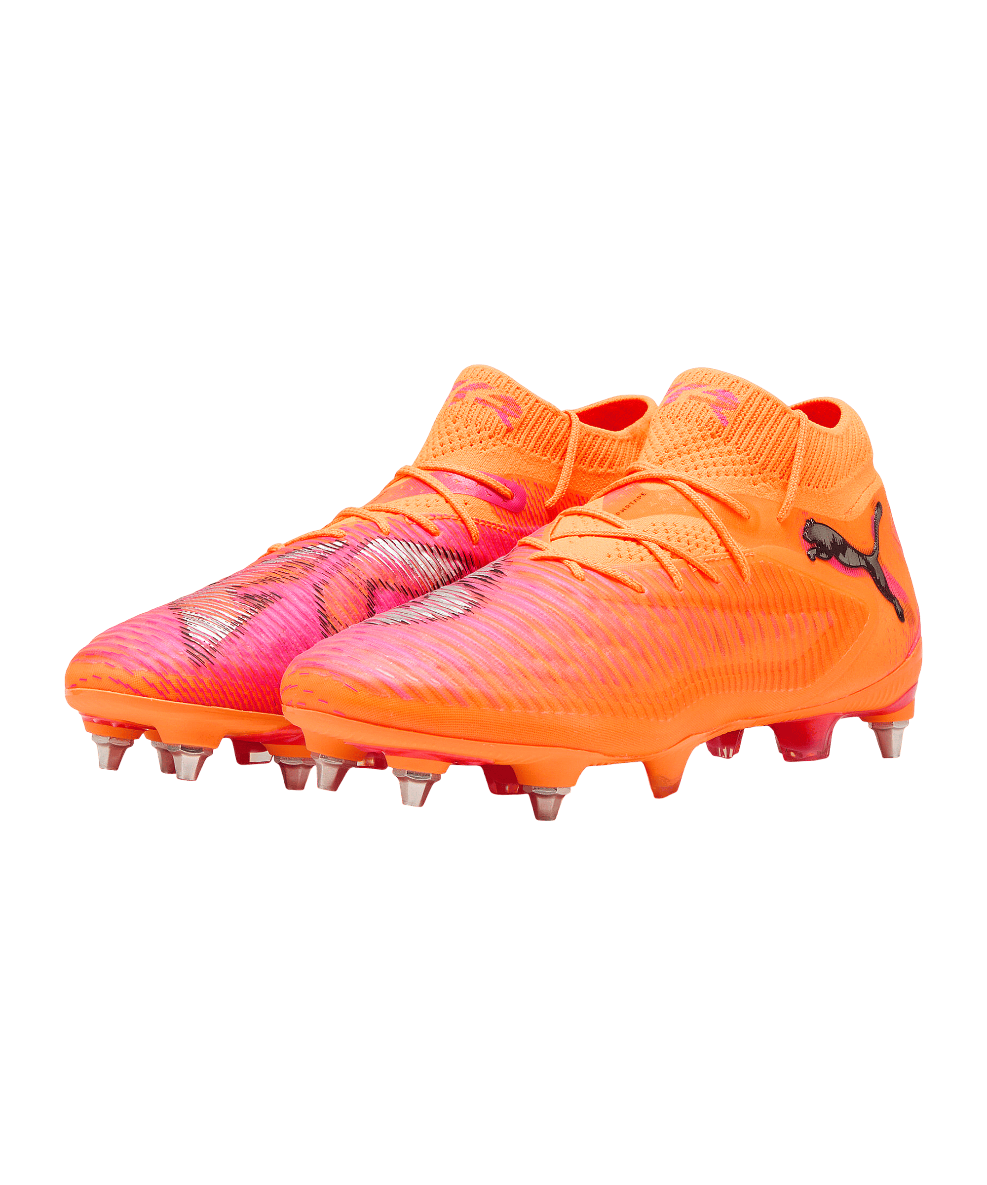 PUMA Future 8 Ultimate Mx SG Hot Pursuit Pack image 10
