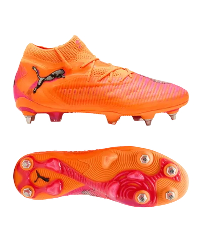 PUMA Future 8 Ultimate Mx SG Hot Pursuit Pack