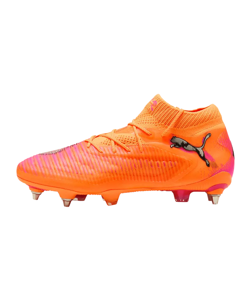 PUMA Future 8 Ultimate Mx SG Hot Pursuit Pack - Orange