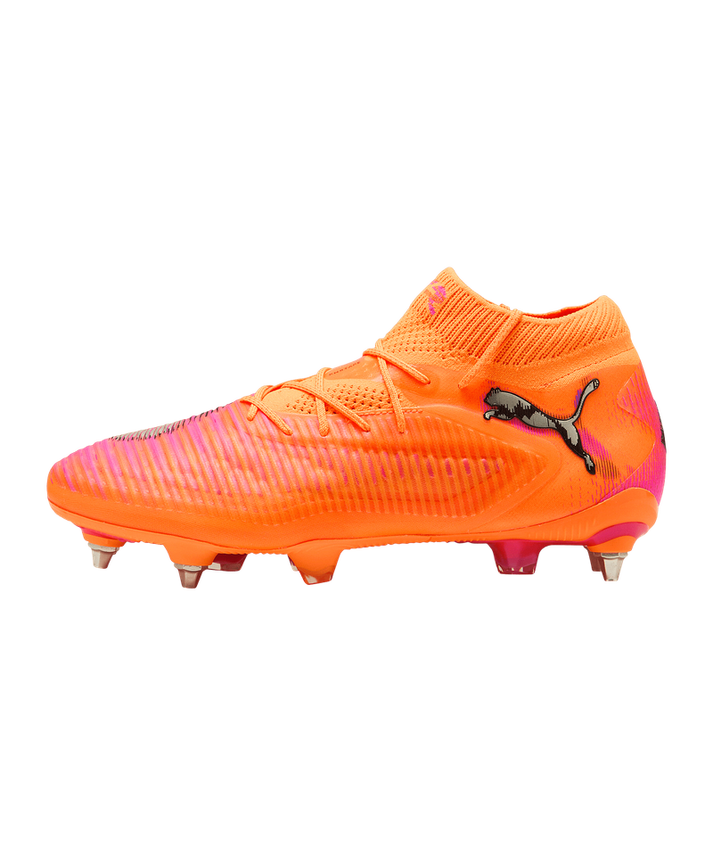PUMA Future 8 Ultimate Mx SG Hot Pursuit Pack - Orange