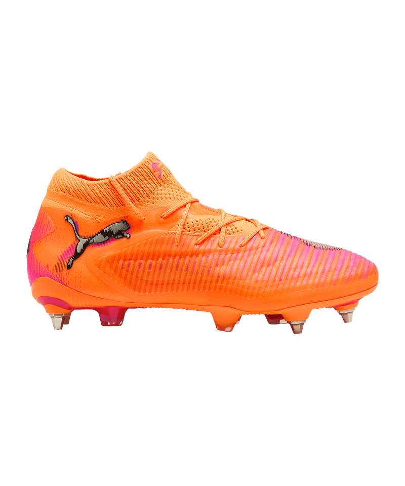 PUMA Future 8 Ultimate Mx SG Hot Pursuit Pack - Orange