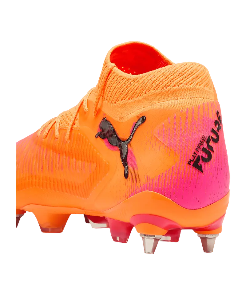 PUMA Future 8 Ultimate Mx SG Hot Pursuit Pack - Orange