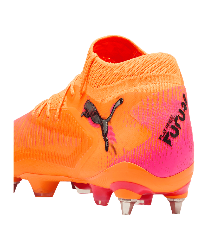 PUMA Future 8 Ultimate Mx SG Hot Pursuit Pack - Orange