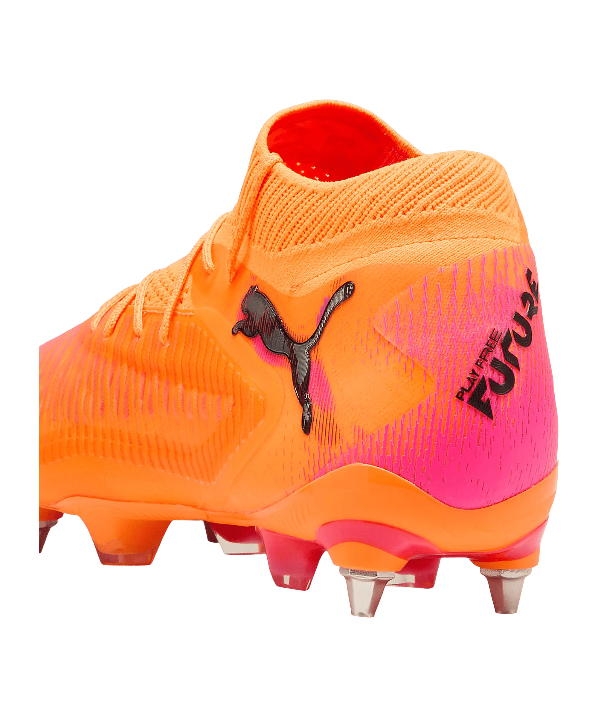 PUMA Future 8 Ultimate Mx SG Hot Pursuit Pack - Orange