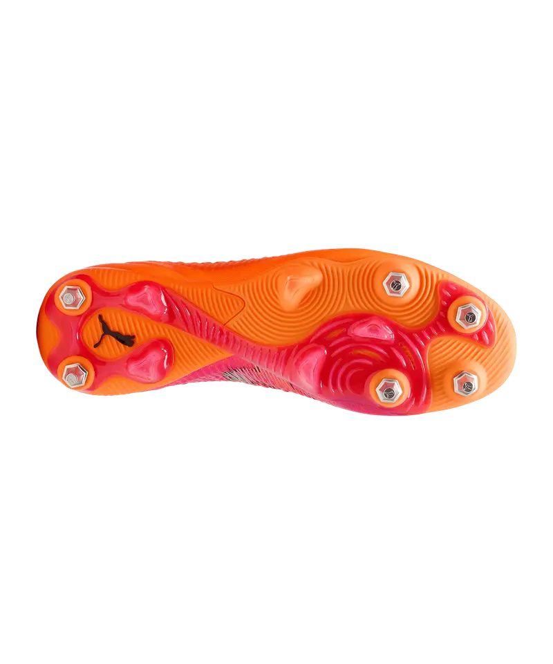 PUMA Future 8 Ultimate Mx SG Hot Pursuit Pack - Orange