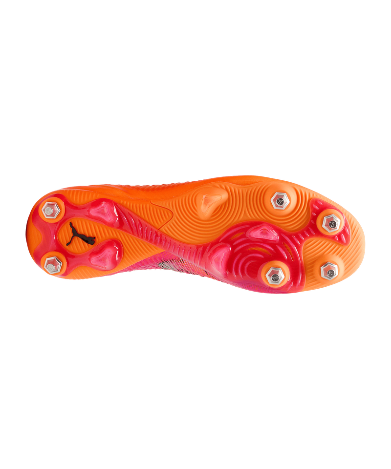 PUMA Future 8 Ultimate Mx SG Hot Pursuit Pack - Orange