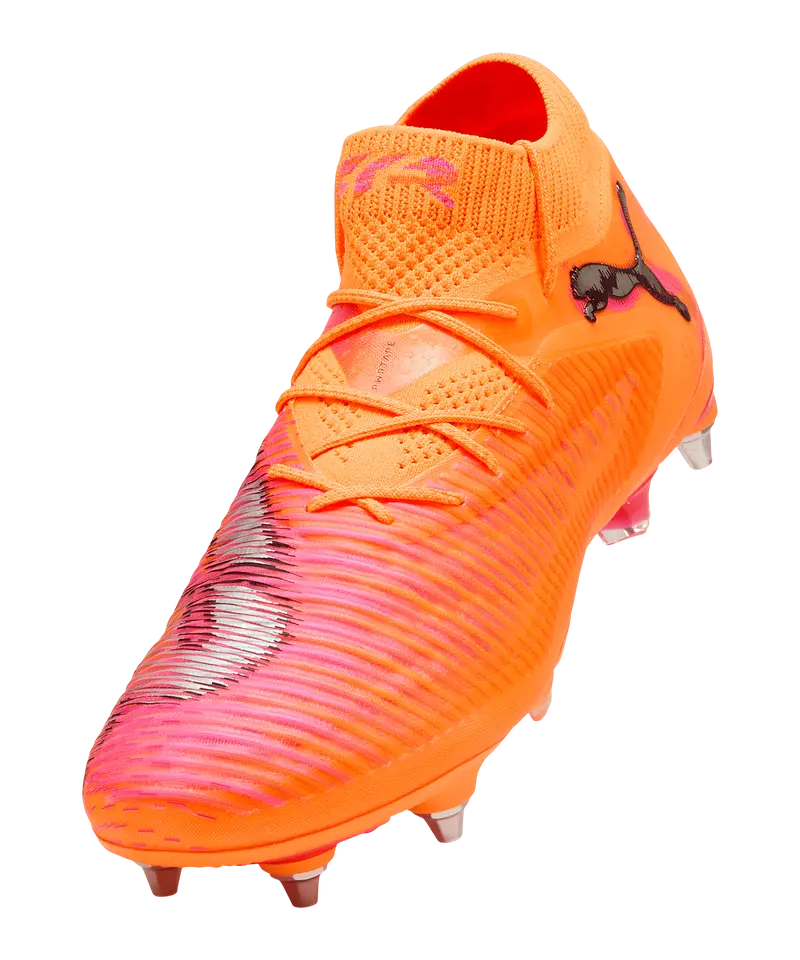 PUMA Future 8 Ultimate Mx SG Hot Pursuit Pack - Orange