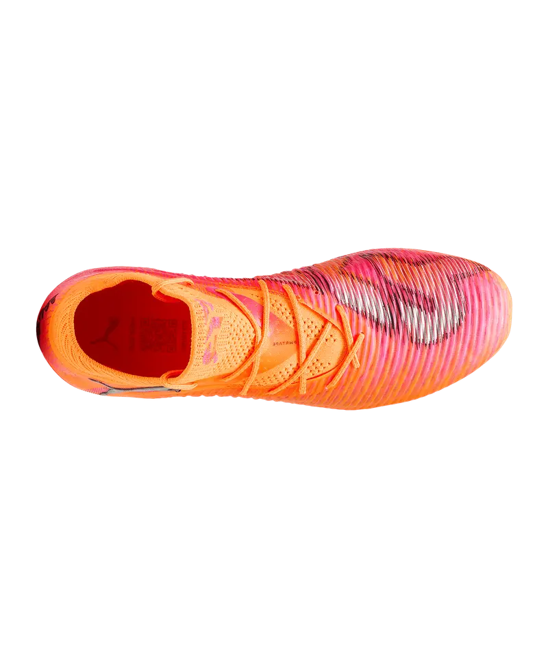 PUMA Future 8 Ultimate Mx SG Hot Pursuit Pack - Orange