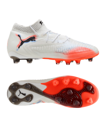 PUMA Future 8 Ultimate AG Weiß F01