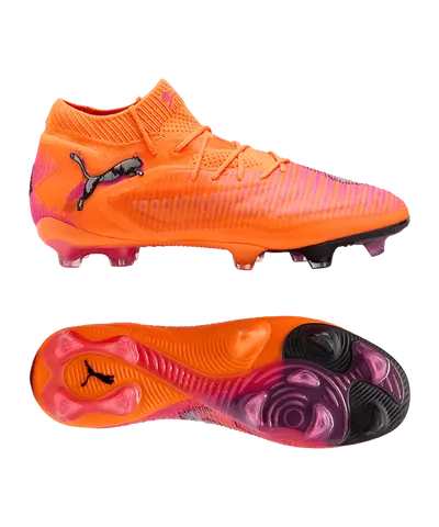 PUMA Future 8 Ultimate FG Hot Pursuit Pack