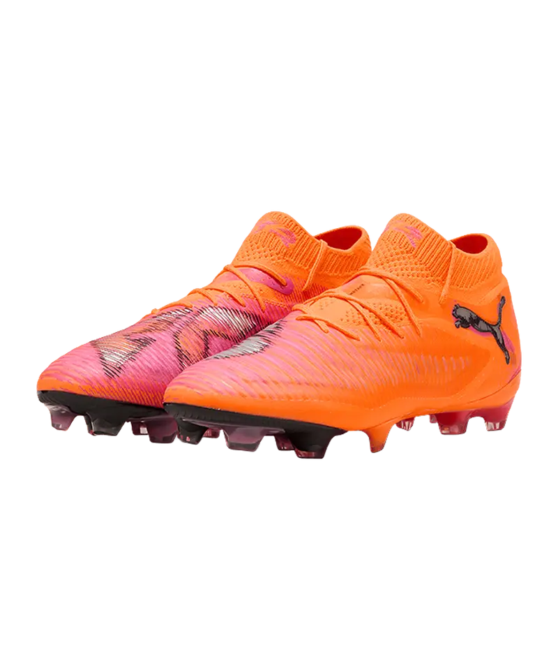 PUMA Future 8 Ultimate FG Hot Pursuit Pack - Orange