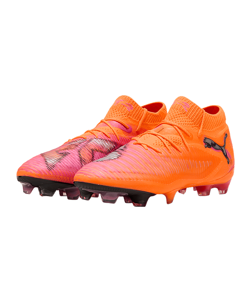 PUMA Future 8 Ultimate FG Hot Pursuit Pack - Orange