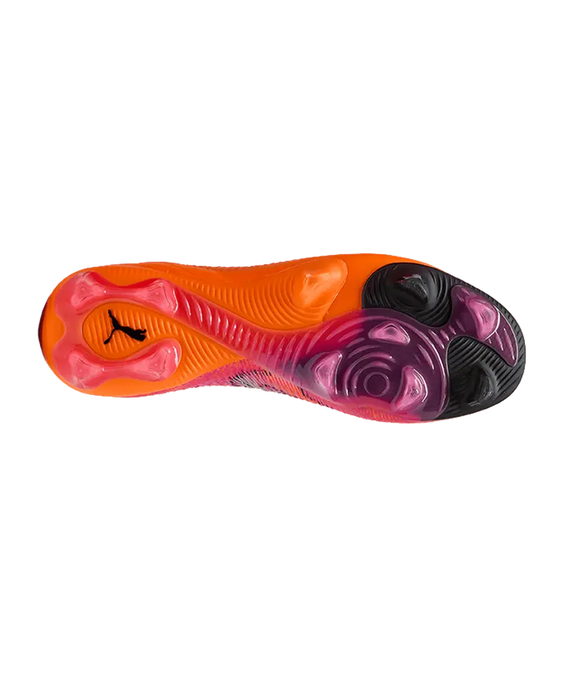 PUMA Future 8 Ultimate FG Hot Pursuit Pack - Orange