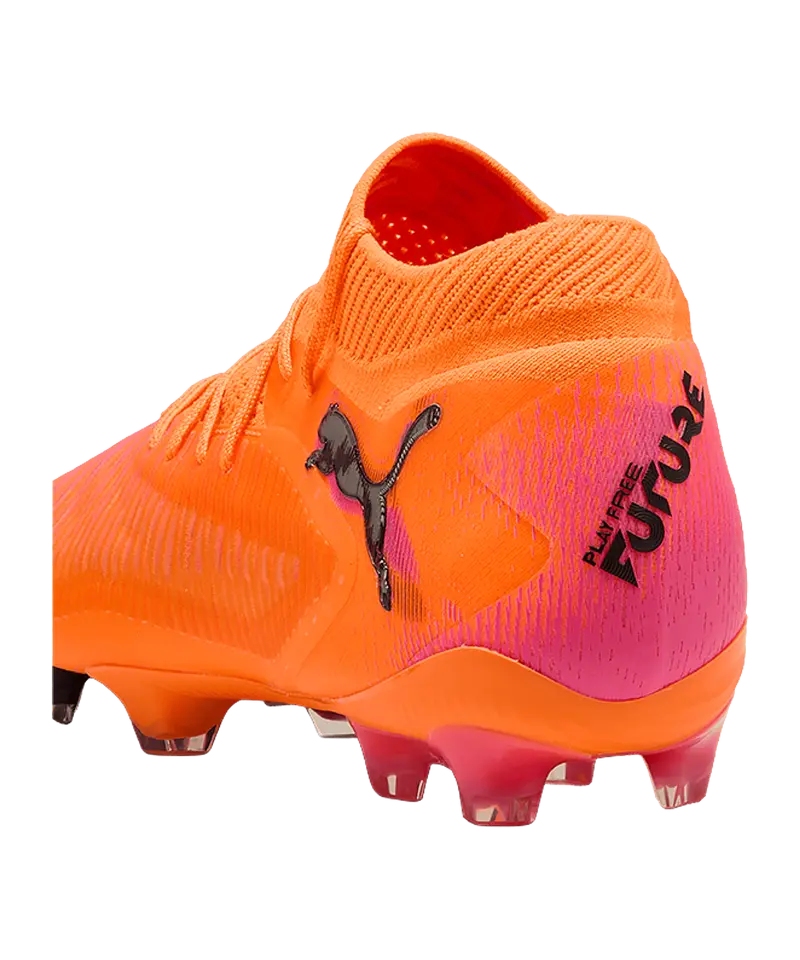 PUMA Future 8 Ultimate FG Hot Pursuit Pack - Orange