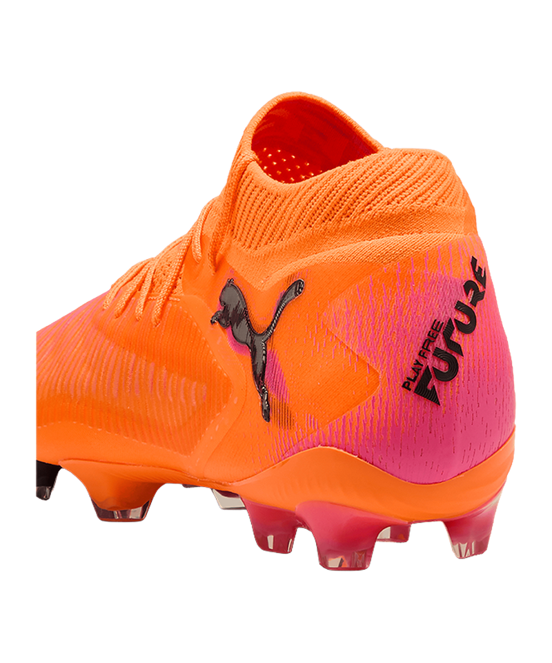 PUMA Future 8 Ultimate FG Hot Pursuit Pack - Orange