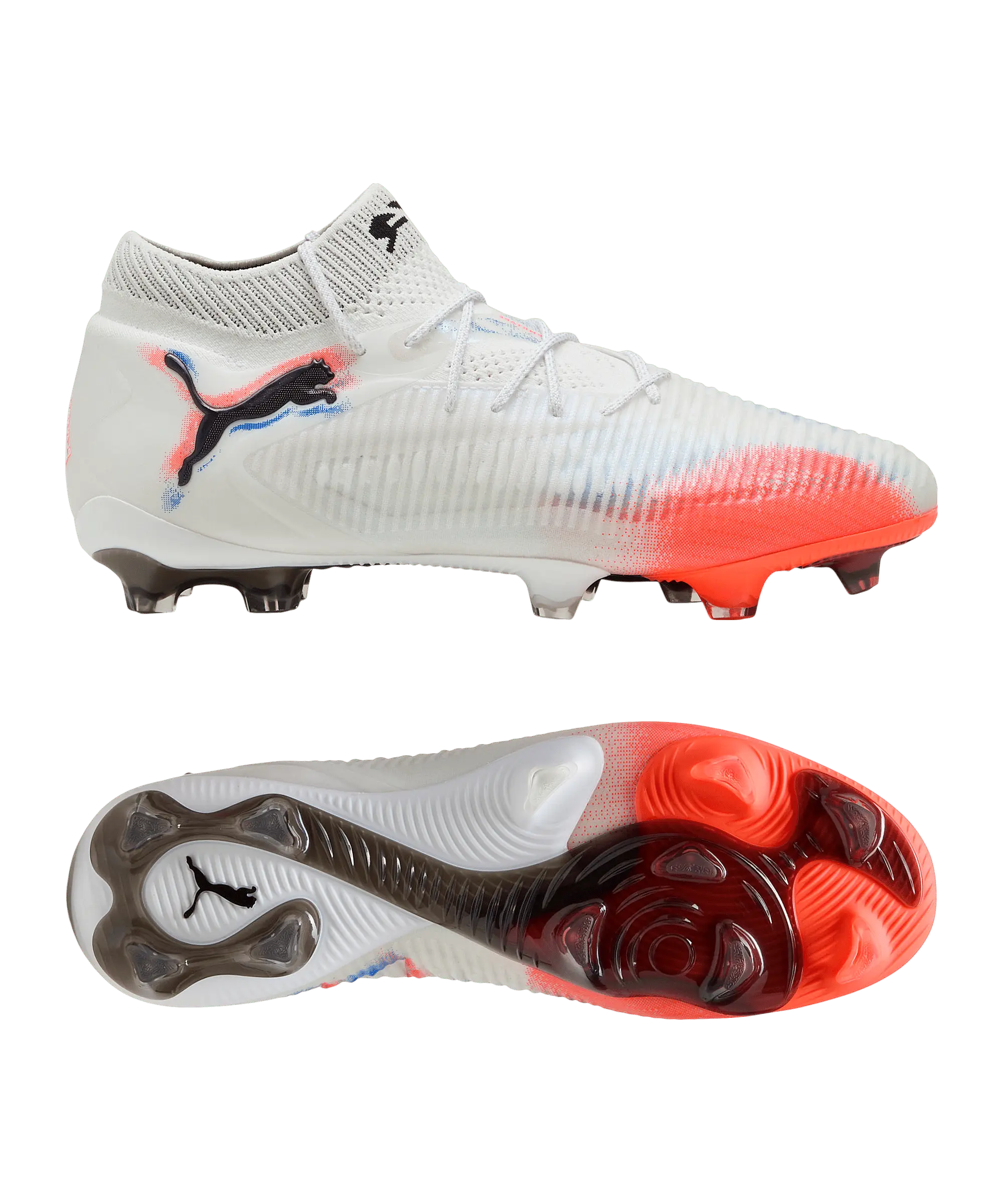 PUMA Future 8 Ultimate FG Untamed - White