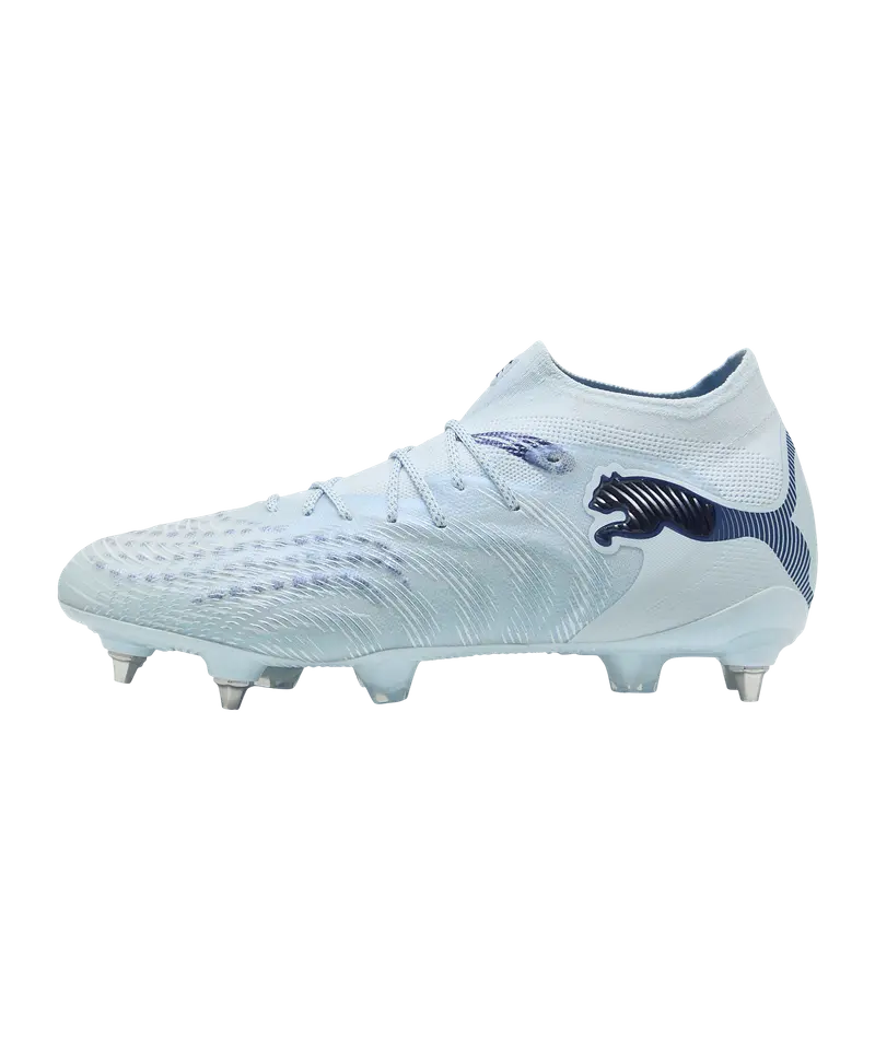 PUMA Future 9 Ultimate SG - Blauw
