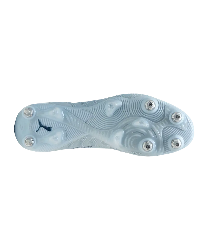 PUMA Future 9 Ultimate SG - Blauw