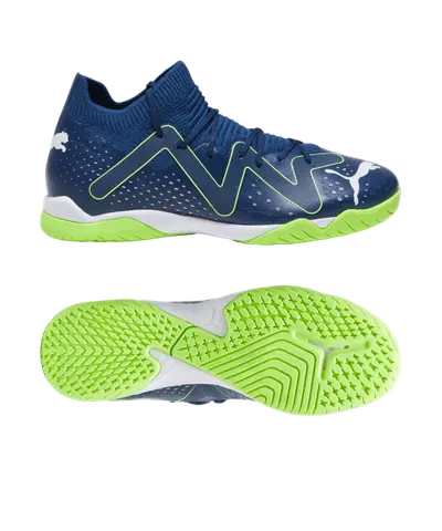 PUMA FUTURE Match+ Mid IT Indoor Jr Gear Up Kids