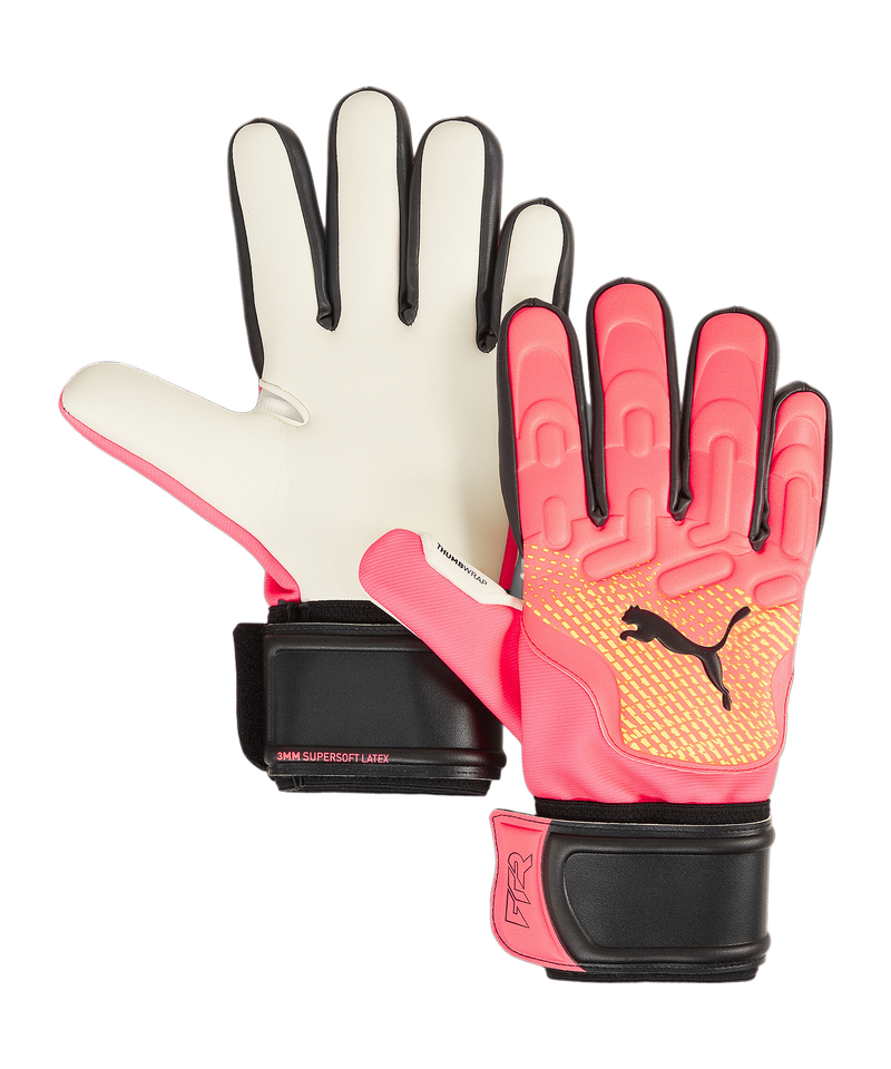 PUMA FUTURE Match NC Forever Faster Yellow