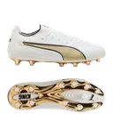 ULTIMATE FG/AG KING ゴールド PUMA ホワイト